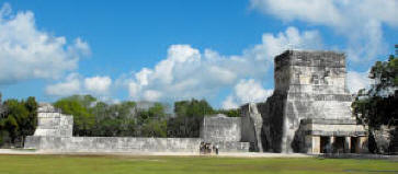 Chichén Itzá Quintana Roo Mexico Mayan Ruins Photography by Bill Bell